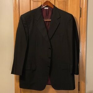 Brioni Elegant Black Men's Sport Coat